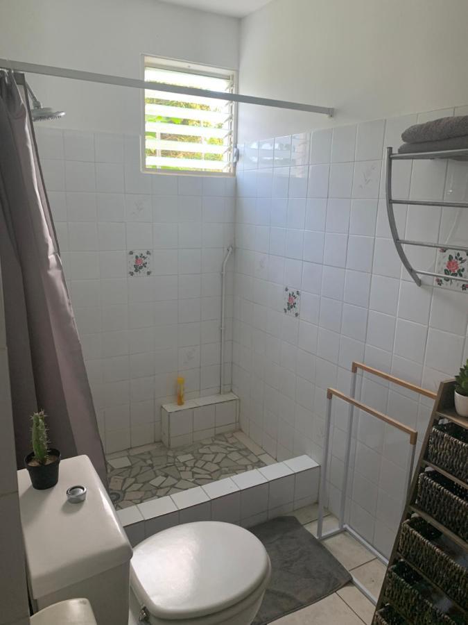 Logement Vacances Gissac Sainte-Anne Buitenkant foto